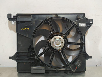ELECTROVENTILADOR, MG, ZS