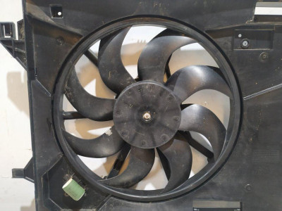 ELECTROVENTILADOR, MG, ZS