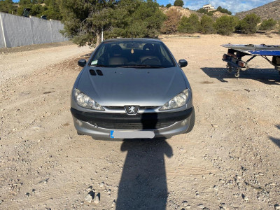 PEUGEOT 206 CC CABRIO-COUPÉ