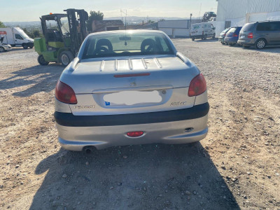 PEUGEOT 206 CC CABRIO-COUPÉ