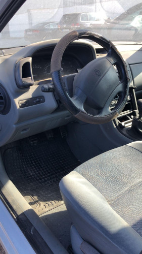 RENAULT LAGUNA (B56) — автомобиль-донор на запчасти 