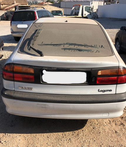 RENAULT LAGUNA (B56) — автомобиль-донор на запчасти 
