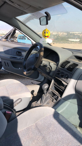 RENAULT LAGUNA (B56) — автомобиль-донор на запчасти 