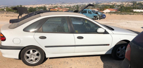 RENAULT LAGUNA (B56) — автомобиль-донор на запчасти 