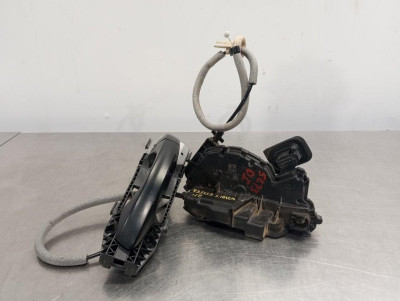 CERRADURA PUERTA DELANTERA IZQUIERDA, SEAT, IBIZA (KJ1)
