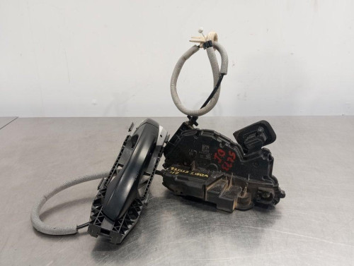  CERRADURA PUERTA DELANTERA IZQUIERDA, SEAT, IBIZA (KJ1) 
