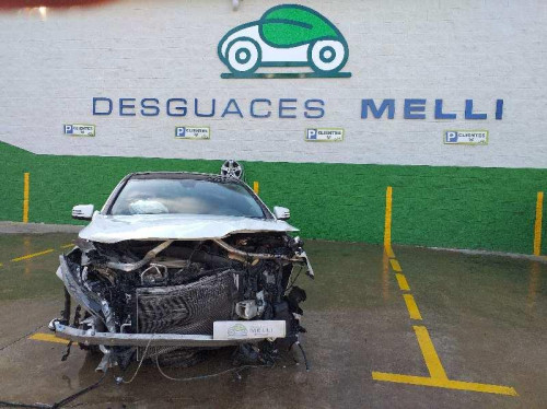 MERCEDES-BENZ CLASE CLA (BM 117) — vehículo donante para recambios 