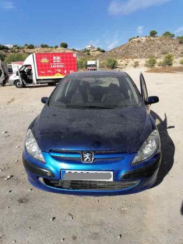 PEUGEOT 307 (S1)(04.2001) — автомобиль-донор на запчасти 