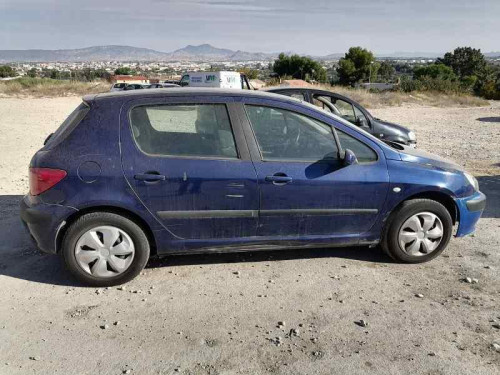 PEUGEOT 307 (S1)(04.2001) — автомобиль-донор на запчасти 