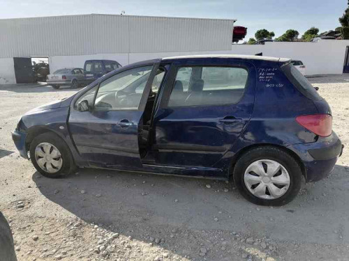 PEUGEOT 307 (S1)(04.2001) — автомобиль-донор на запчасти 