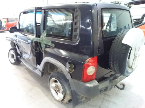 SSANGYONG KORANDO — vehículo donante para recambios 