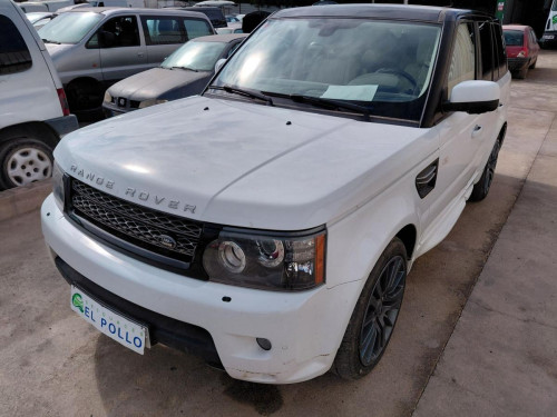  CARDAN DELANTERO LAND ROVER RANGE ROVER SPORT 