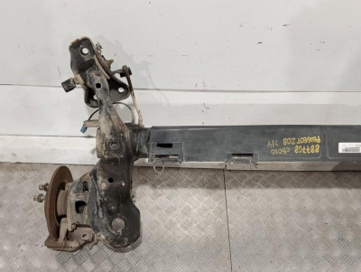 PUENTE TRASERO, PEUGEOT, 208