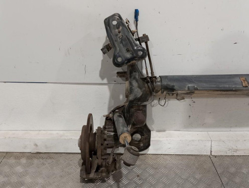  PUENTE TRASERO, PEUGEOT, 208 