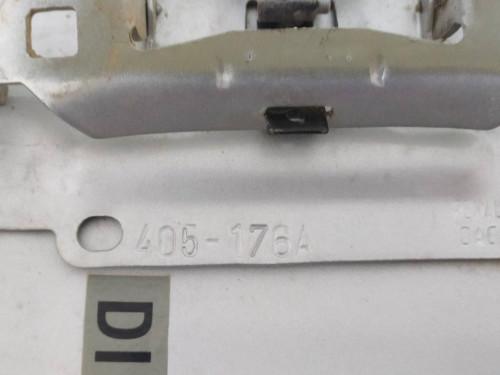  TAPA EXTERIOR COMBUSTIBLE DACIA LOGAN 1 