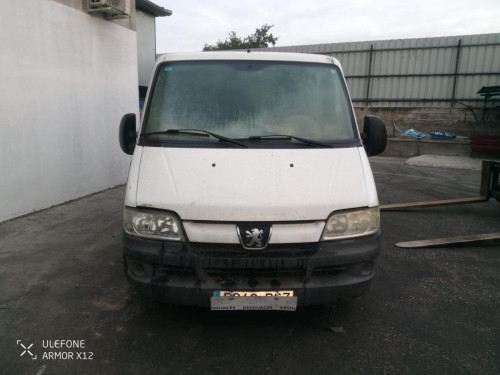  PEUGEOT BOXER (290) COMBI BAT.2850MM (2002) 