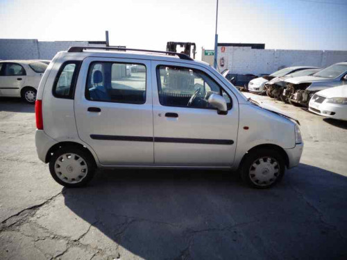  OPEL AGILA 