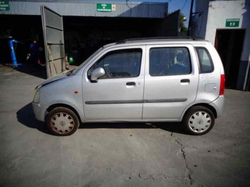  OPEL AGILA 