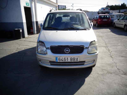  OPEL AGILA 