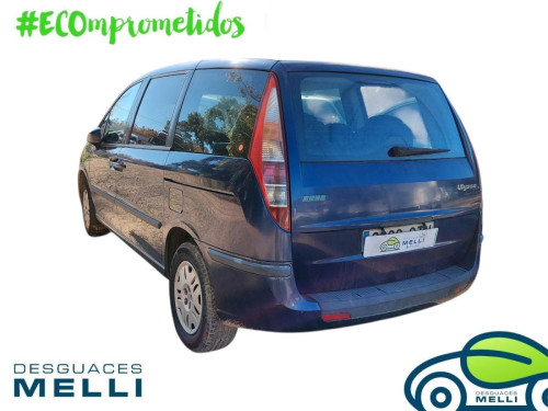 FIAT ULYSSE (179) — автомобиль-донор на запчасти 