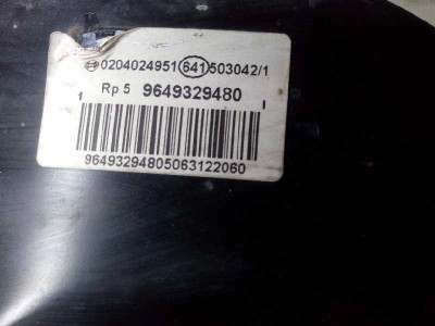 SERVOFRENO, CITROEN, C3
