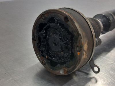 TRANSMISION DELANTERA DERECHA, AUDI, A3 CABRIO (8VE)