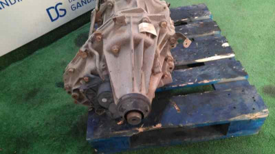 CAJA CAMBIOS, NISSAN, NAVARA PICKUP (D40M)