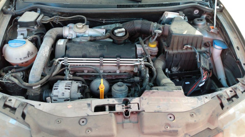  SEAT IBIZA (6L1) 