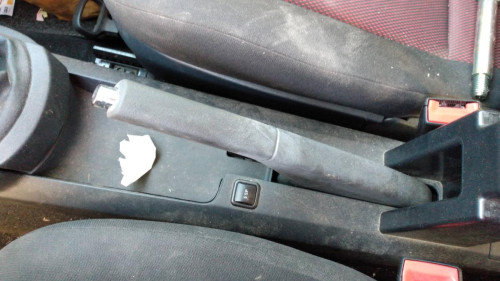  SEAT IBIZA (6L1) 