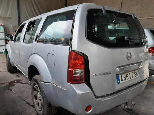  NISSAN PATHFINDER (R51) 