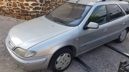 CITROEN XSARA BERLINA — автомобиль-донор на запчасти 