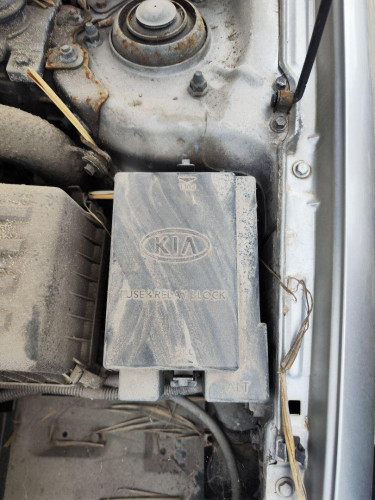  CAJA RELES / FUSIBLES, KIA, CERATO (LD) 