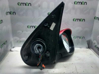 RETROVISOR DERECHO, PEUGEOT, 206