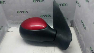 RETROVISOR DERECHO, PEUGEOT, 206