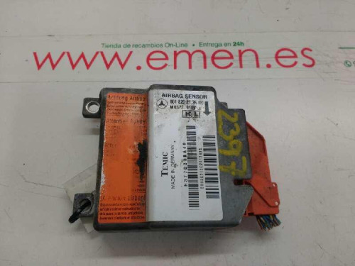CENTRALITA AIRBAG MERCEDES-BENZ CLASE E (BM 210) BERLINA 