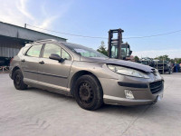 PEUGEOT 407 SW