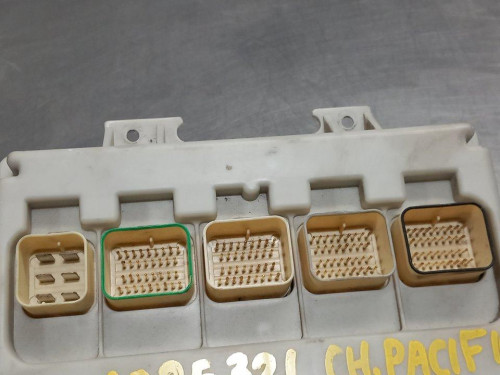  MODULO ELECTRONICO 