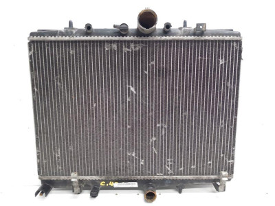 RADIADOR AGUA, PEUGEOT, 406 BERLINA (S1/S2)