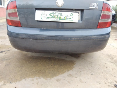 PARAGOLPES TRASERO Skoda Superb (3U4)(2002->)