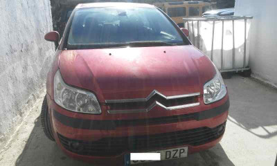 CITROEN C4 BERLINA