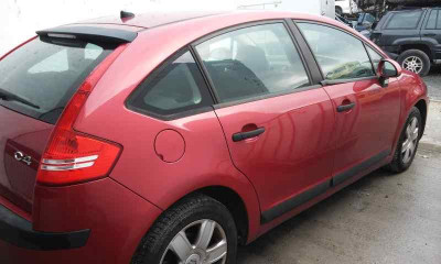 CITROEN C4 BERLINA