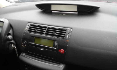 CITROEN C4 BERLINA
