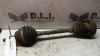 TRANSMISION DELANTERA IZQUIERDA Seat TOLEDO (1M2) 