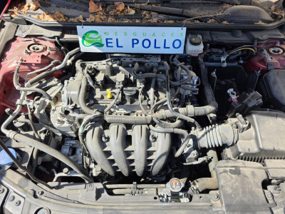 MOTOR COMPLETO, MAZDA, 3 BERLINA (BP)