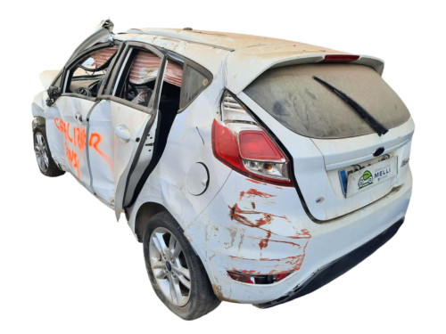  FORD FIESTA (CNN) 
