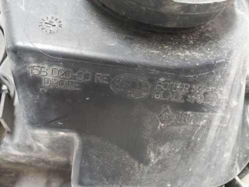 FARO DERECHO Renault CLIO II FASE II (B/CB0) 