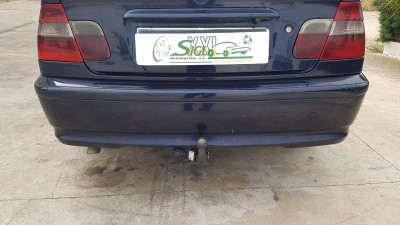 PARAGOLPES TRASERO BMW 3 Berlina (E46)(1998->)