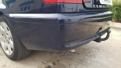 PARAGOLPES TRASERO BMW 3 Berlina (E46)(1998->) BMW 3 Berlina (E46)(1998->) 