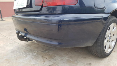 PARAGOLPES TRASERO BMW 3 Berlina (E46)(1998->)