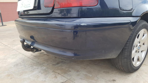 PARAGOLPES TRASERO BMW 3 Berlina (E46)(1998->) BMW 3 Berlina (E46)(1998->) 